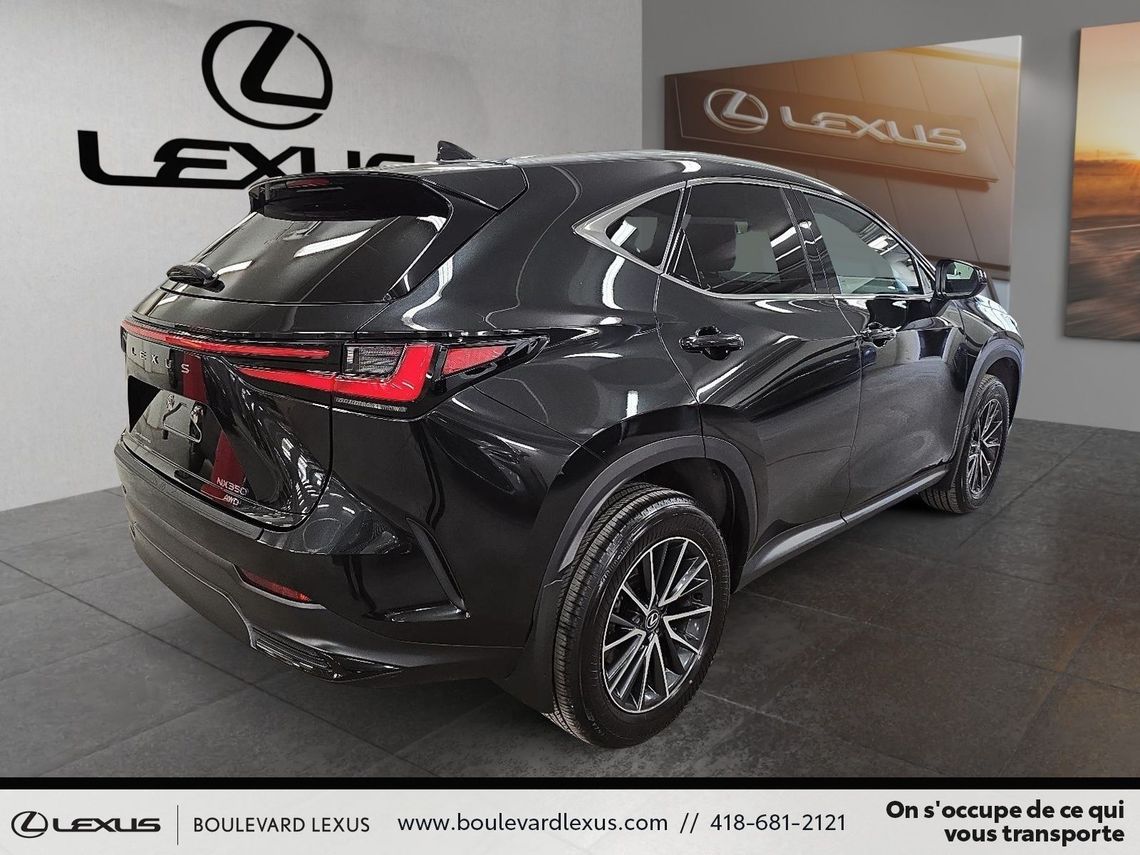 2024 LEXUS NX 350 GROUPE PREMIUM AWD