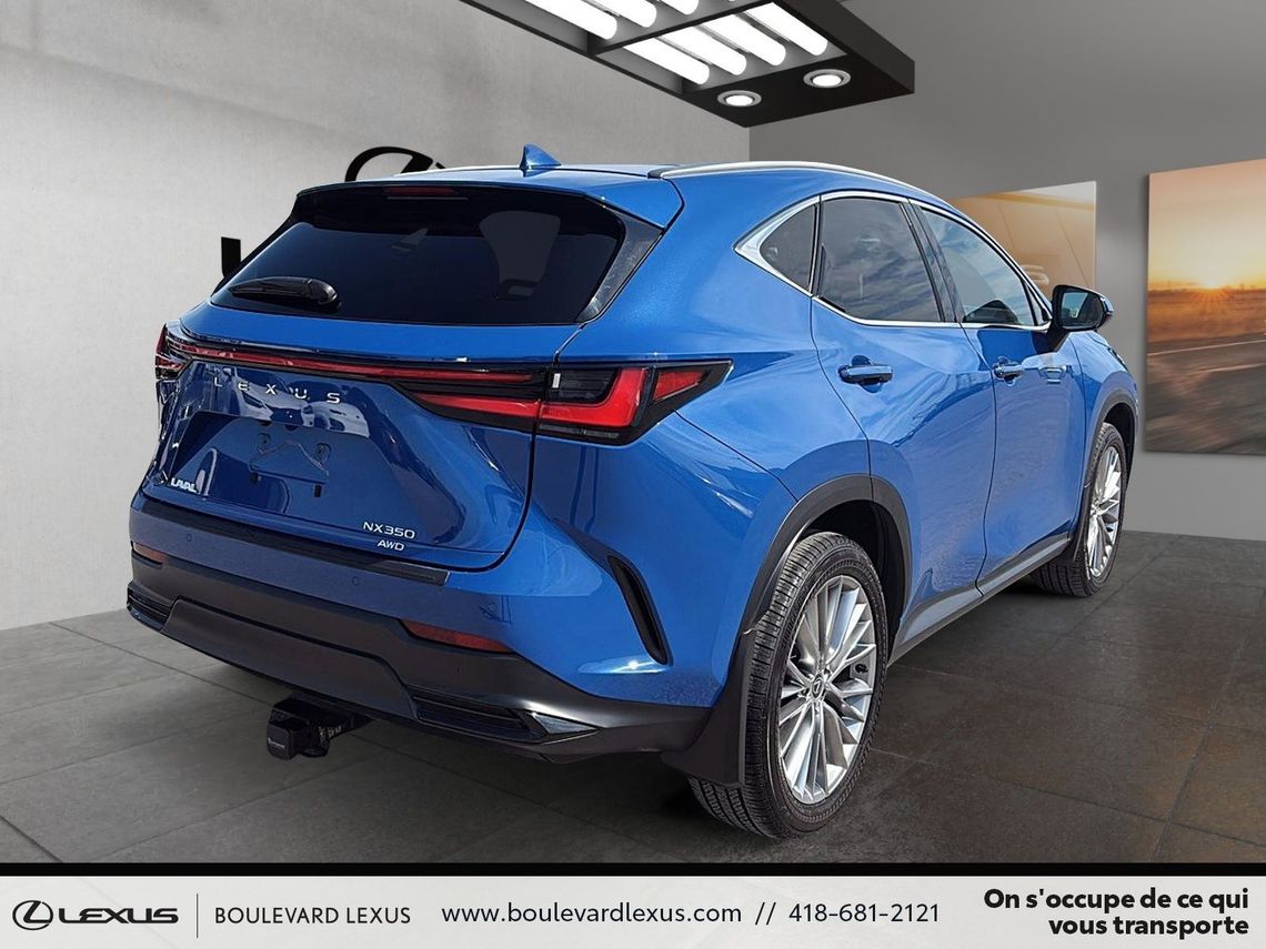 2024 LEXUS NX350 ULTRA LUXE