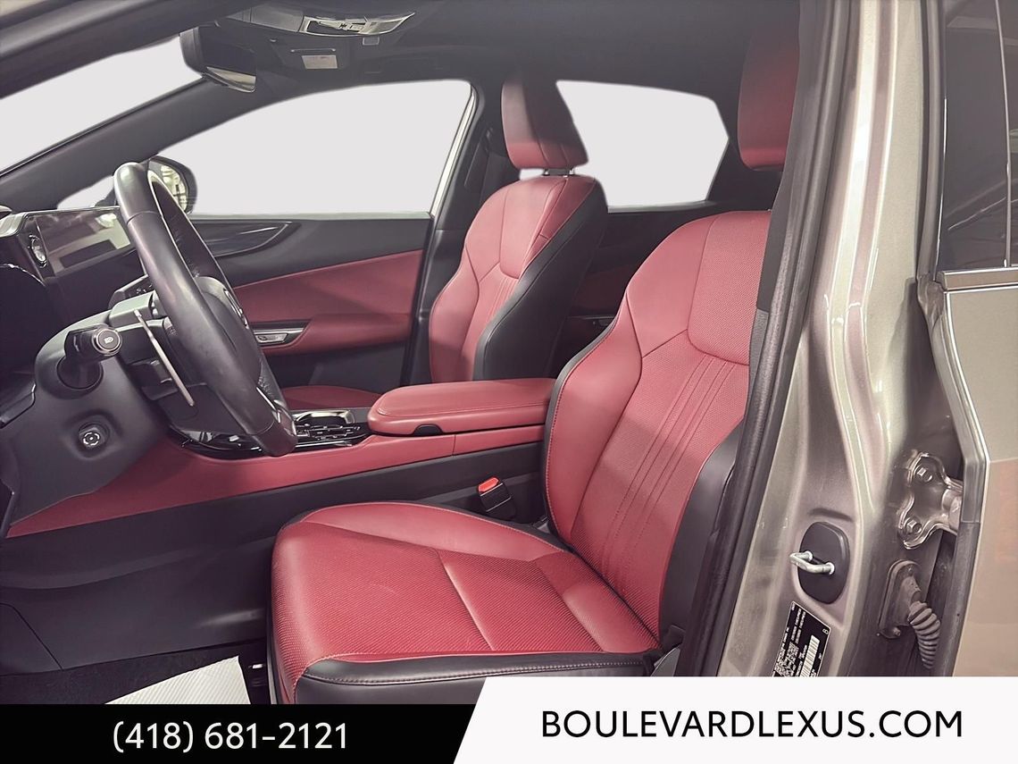 2022 LEXUS NX 350h GROUPE LUXE AWD