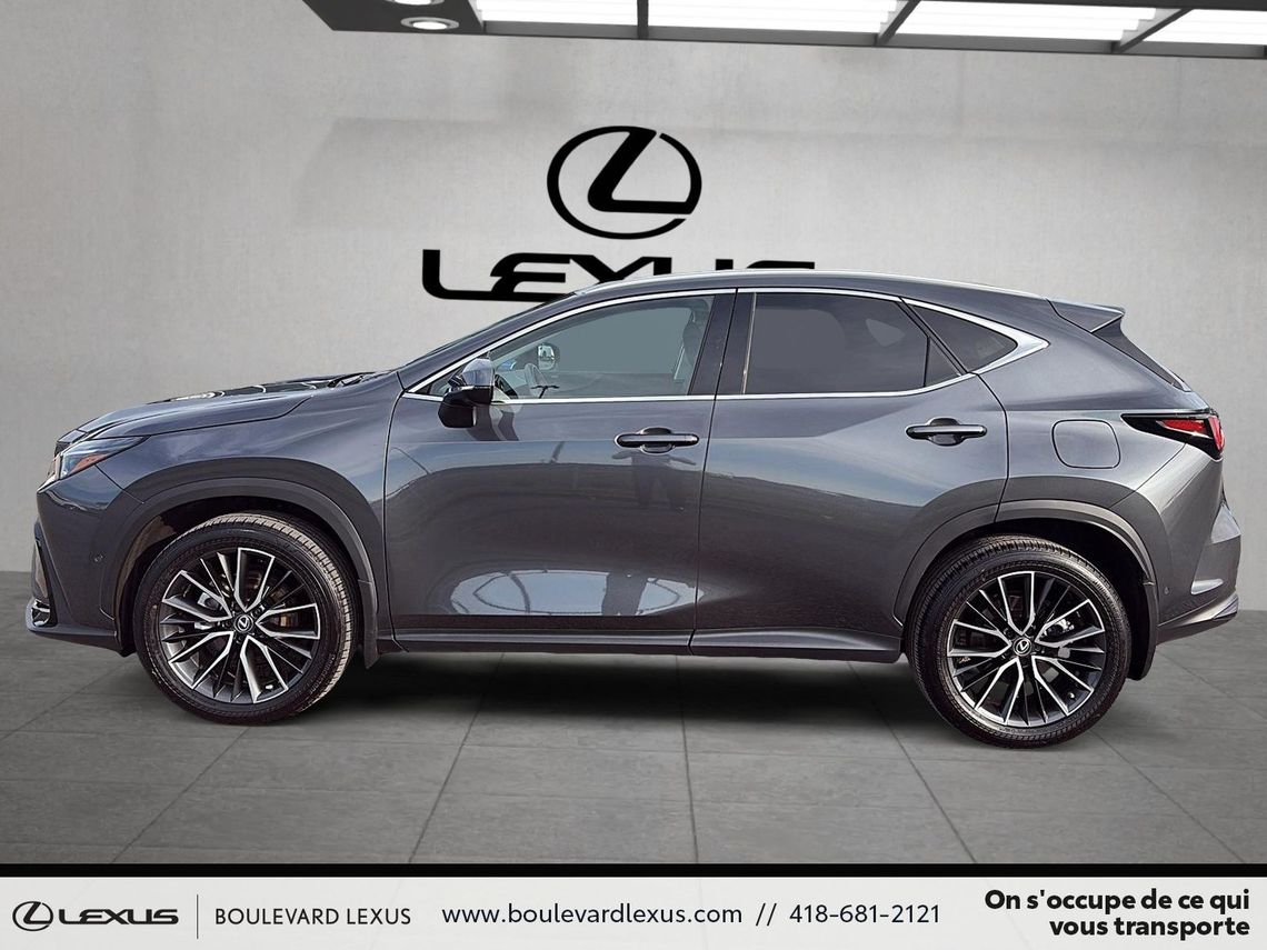 2022 LEXUS NX350H