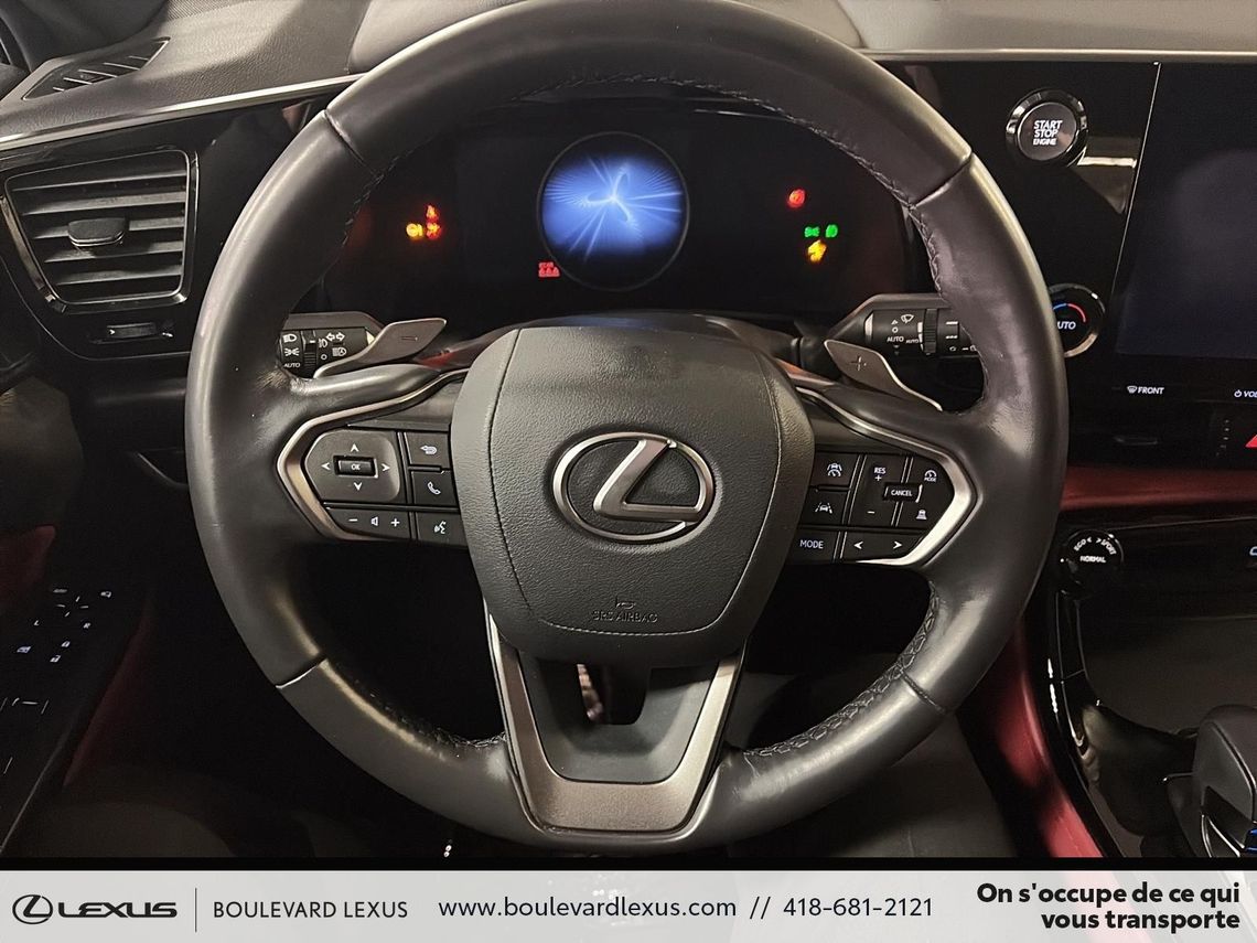 2024 LEXUS NX 350 GROUPE PREMIUM AWD