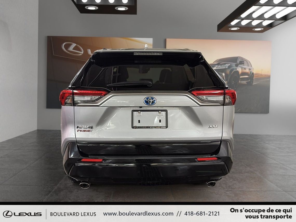 2023 TOYOTA RAV4 PRIME XSE AWD