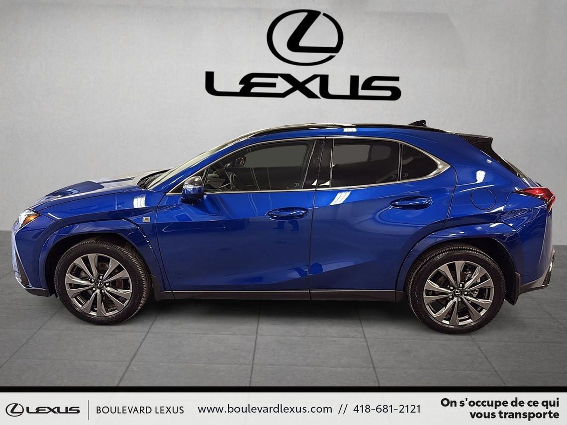 2025 LEXUS UX 300h GROUPE F SPORT DESIGN AWD