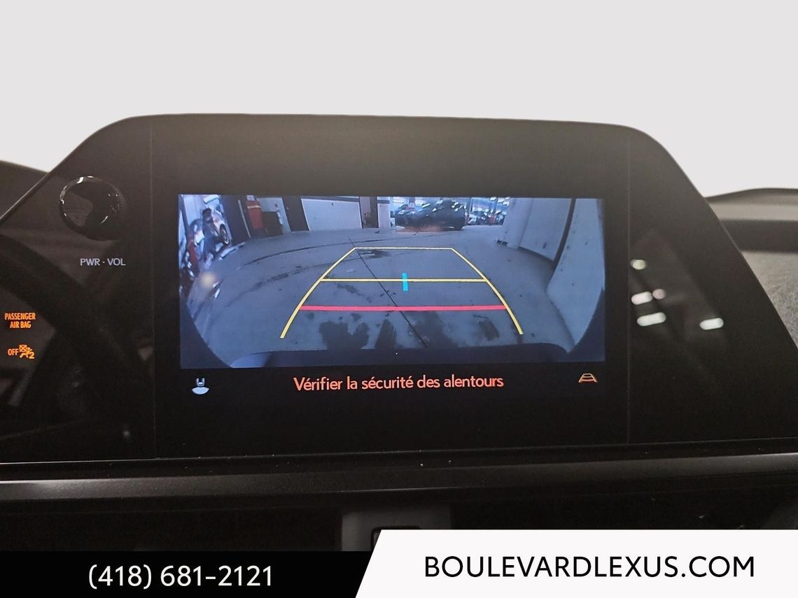 2024 LEXUS UX 250h GROUPE F SPORT DESIGN AWD