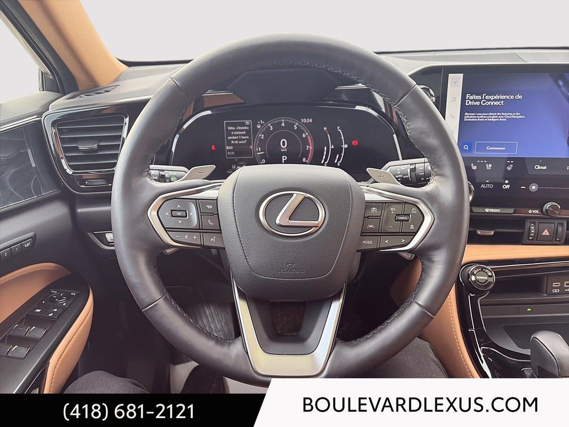 2023 LEXUS NX 350 GROUPE LUXE