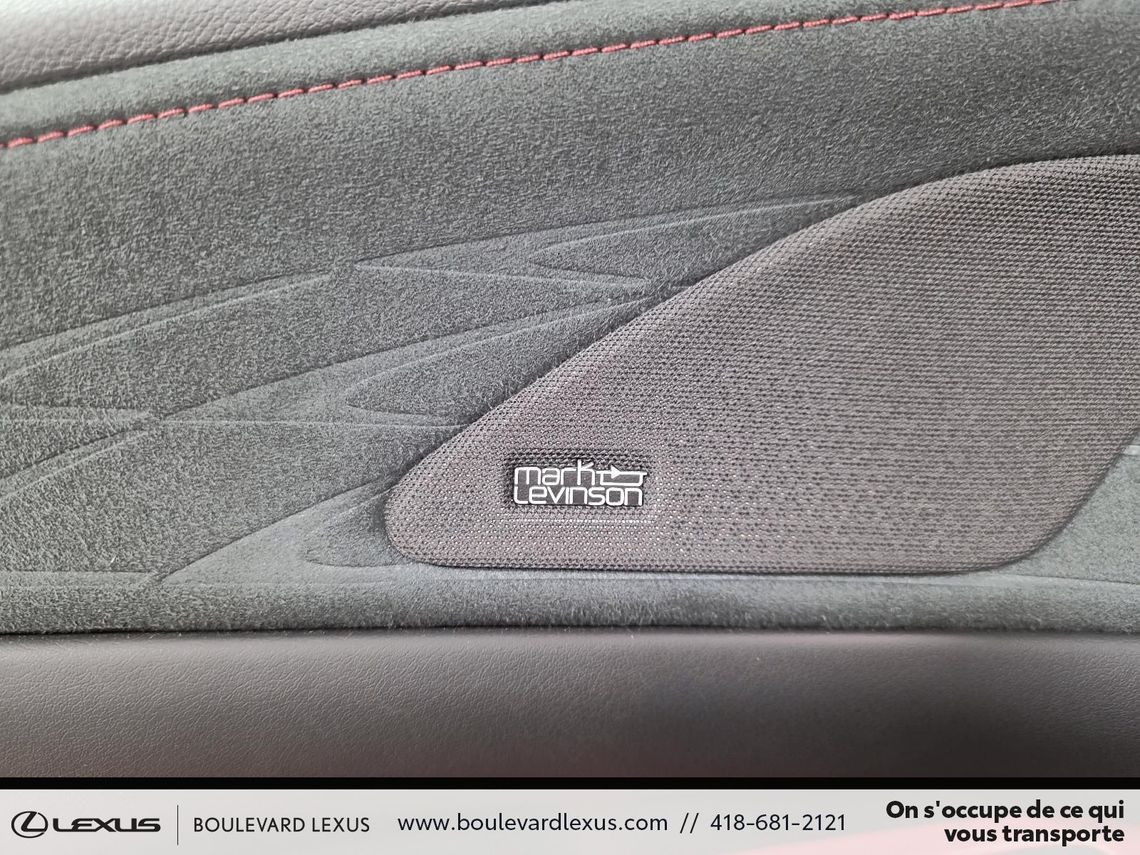 2023 LEXUS RX 500h GROUPE F SPORT PERFORMANCE 3 AWD