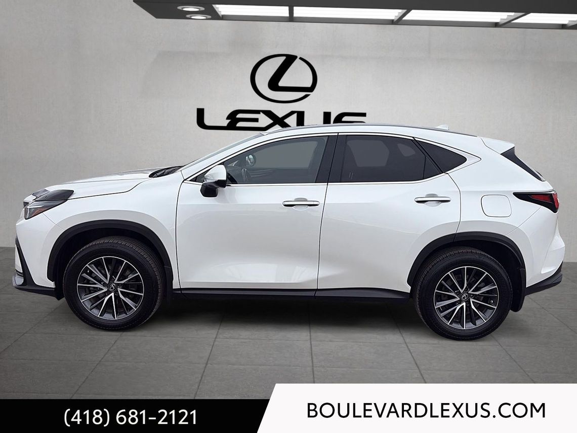 2023 LEXUS NX 450h+ GROUPE ULTRA PREMIUM AWD