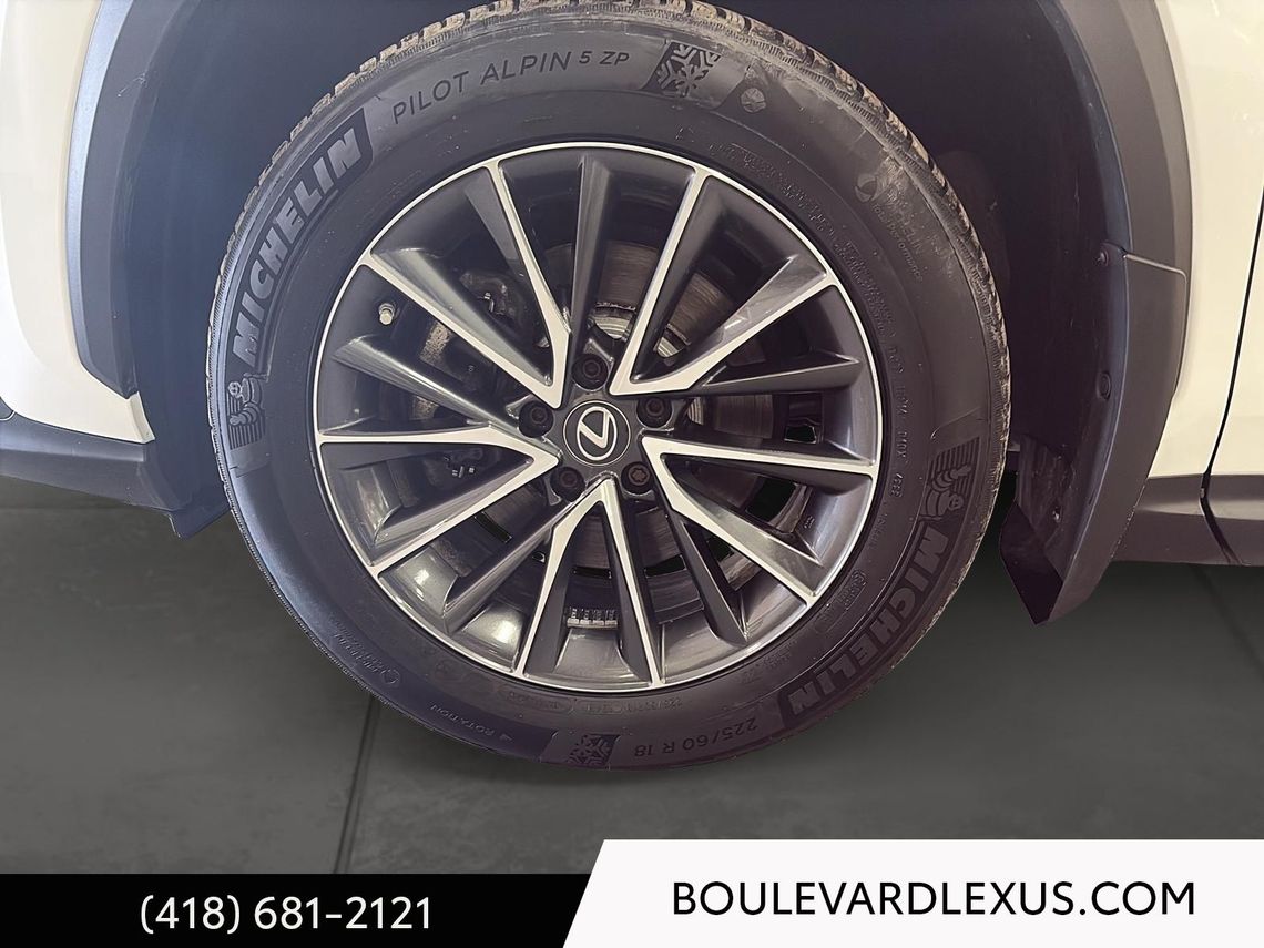 2023 LEXUS NX 350h GROUPE PREMIUM AWD