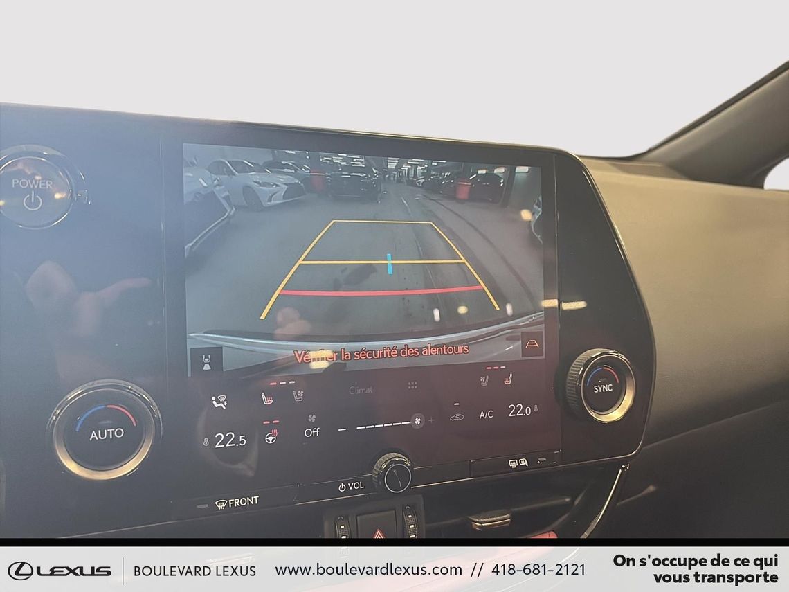 2023 LEXUS NX 350h GROUPE PREMIUM AWD