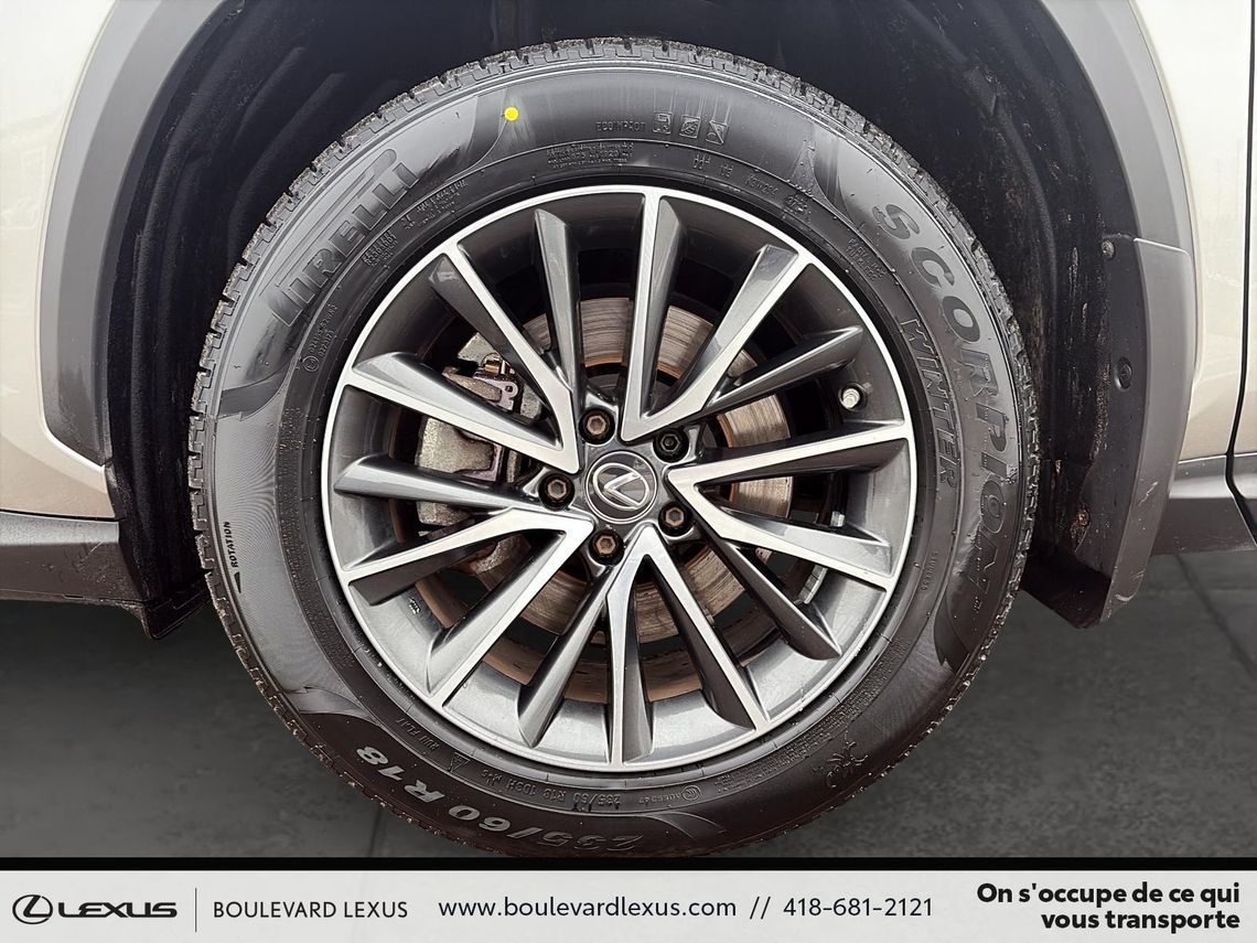 2023 Lexus NX 450h+  Groupe Ultra Premium AWD