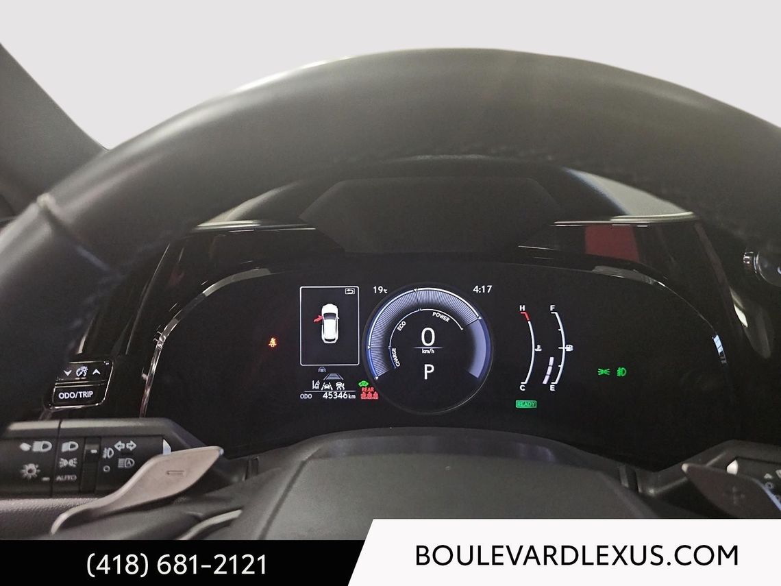 2024 LEXUS NX 350h GROUPE LUXE AWD