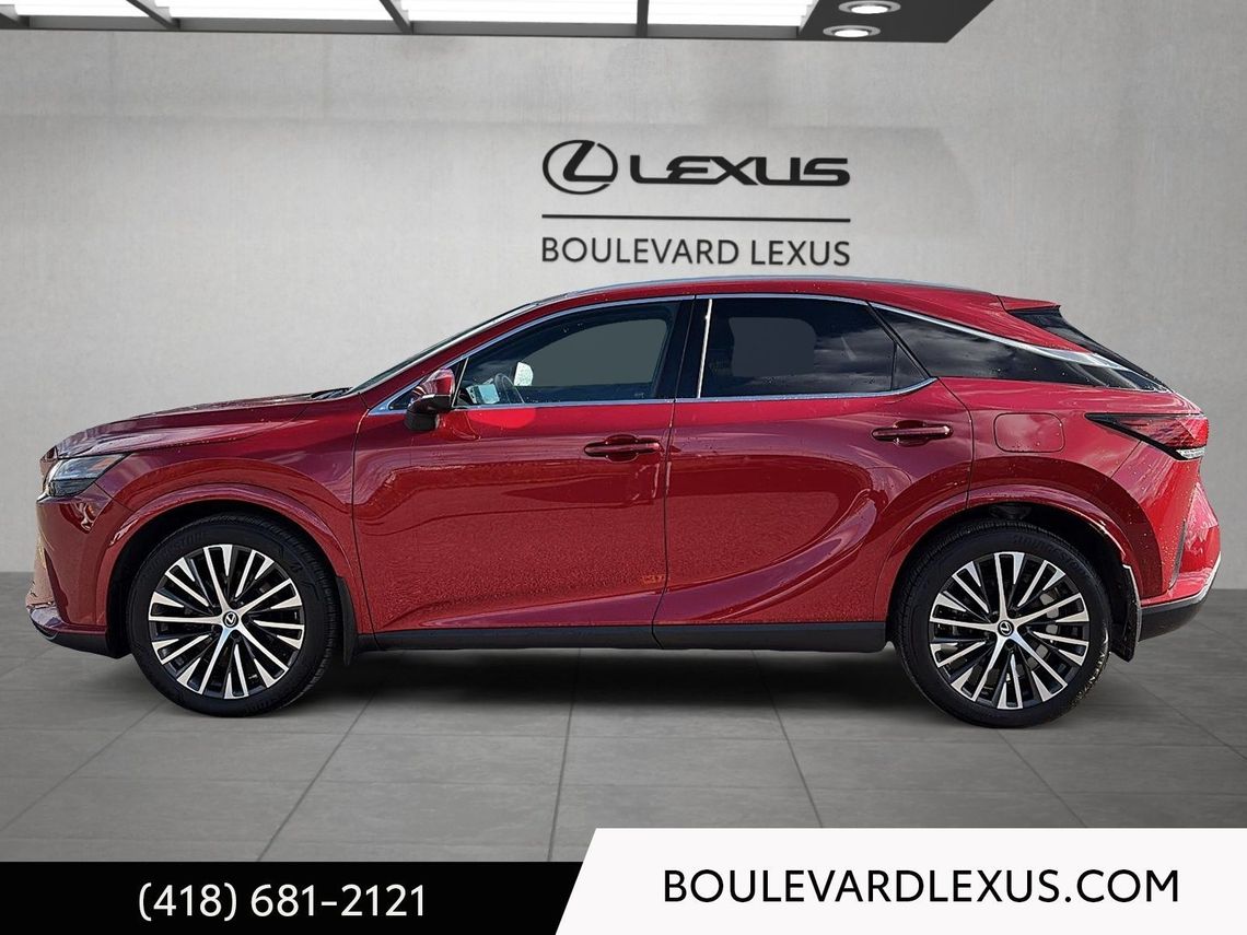 2024 LEXUS RX 350 GROUPE ULTRA LUXE AWD