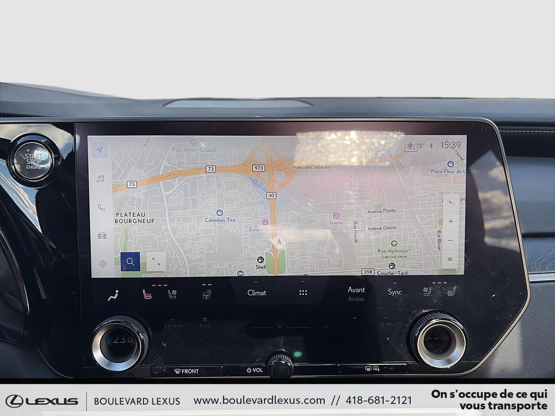 2024 LEXUS RX 350 GROUPE ULTRA LUXE AWD