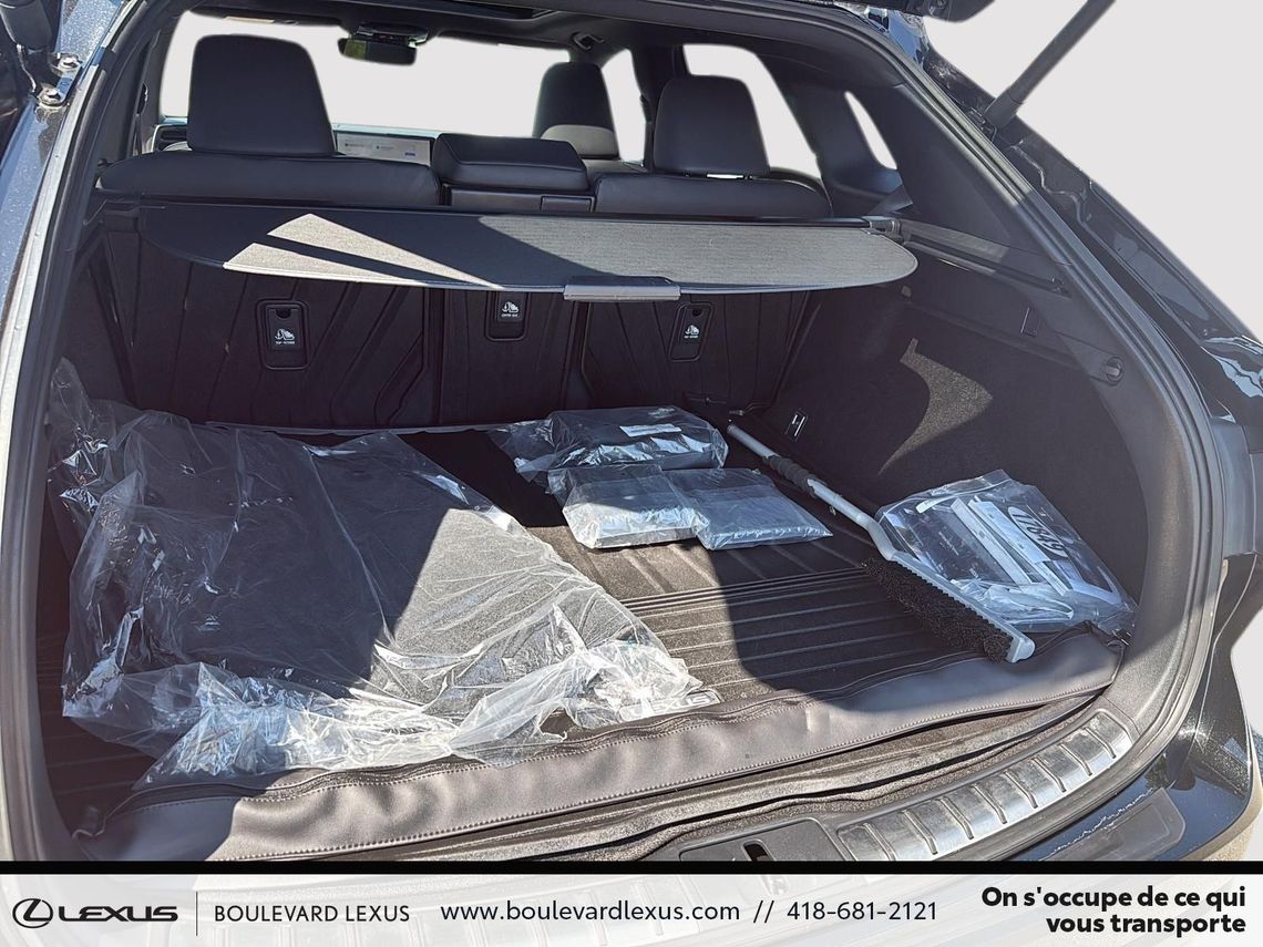 2024 LEXUS RX 350 GROUPE ULTRA LUXE