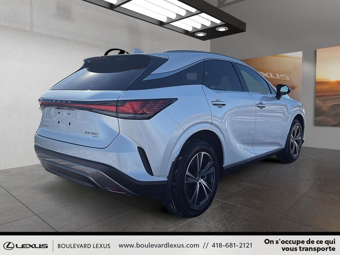 2023 LEXUS RX 350 PRÉMIUM