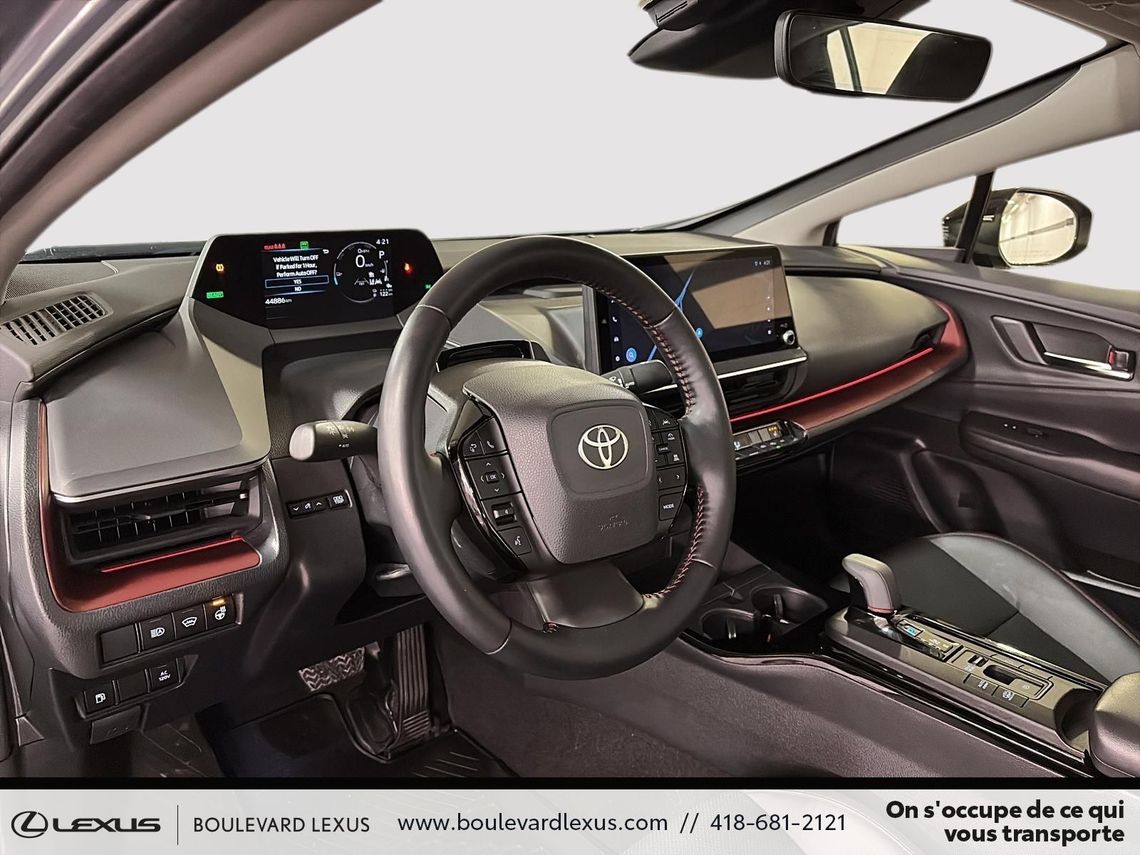 2024 TOYOTA PRIUS PRIME XSE