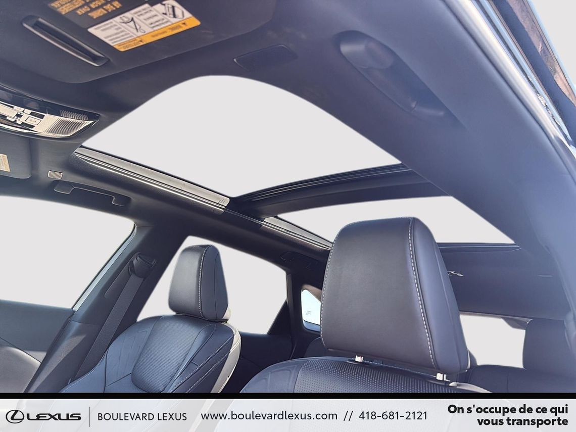 2024 LEXUS RX 350 GROUPE ULTRA LUXE