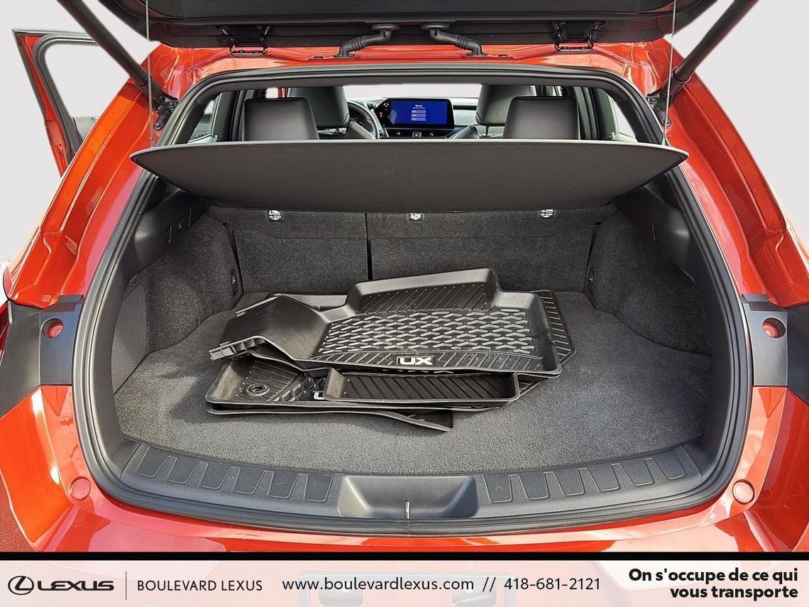 2023 LEXUS UX 250H GROUPE LUXE AWD