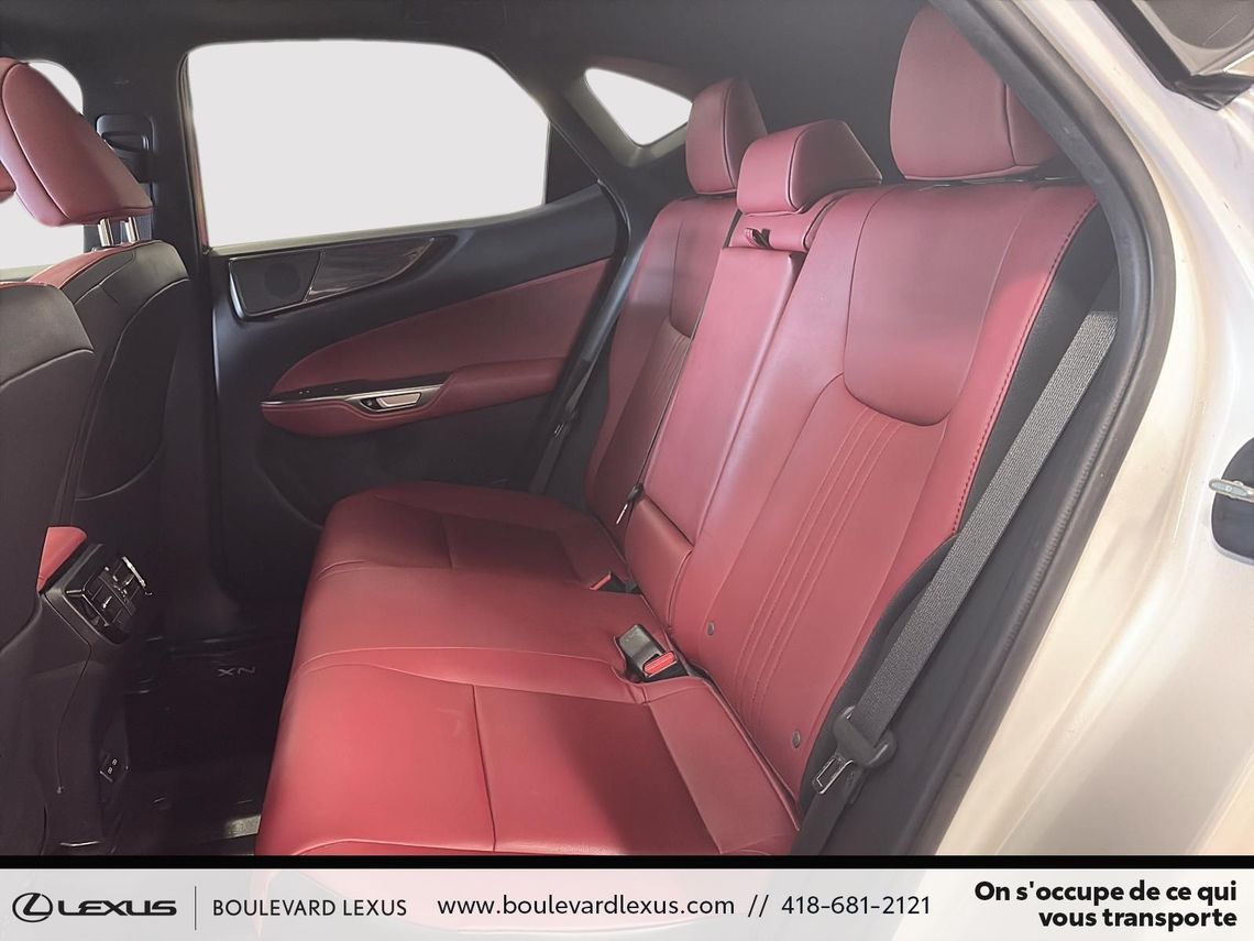 2023 LEXUS NX 350h GROUPE PREMIUM AWD