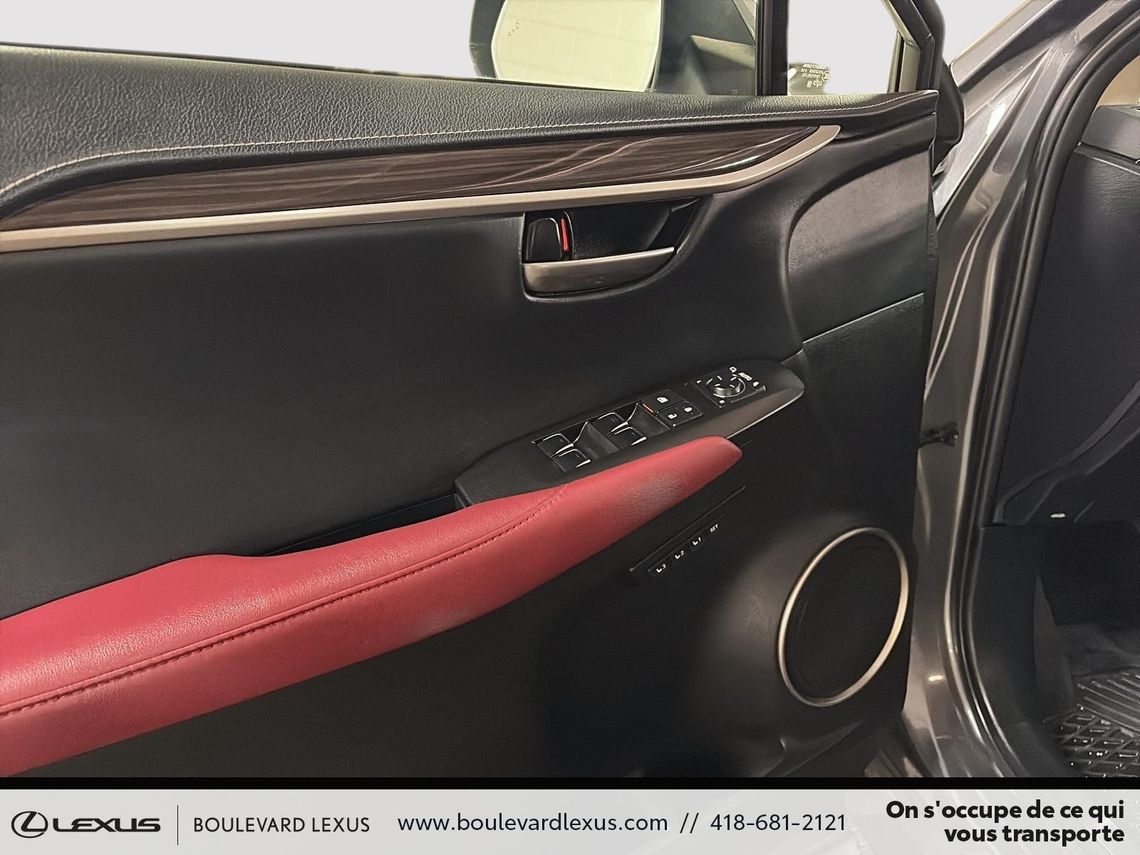 2020 LEXUS NX 300 GROUPE EXÉCUTIF AWD