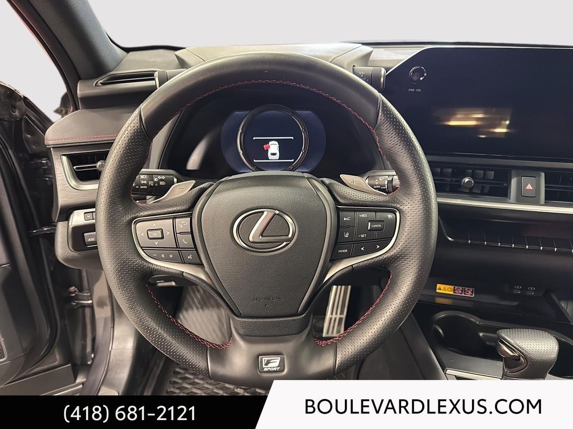 2024 LEXUS UX 250h GROUPE F SPORT 2 AWD