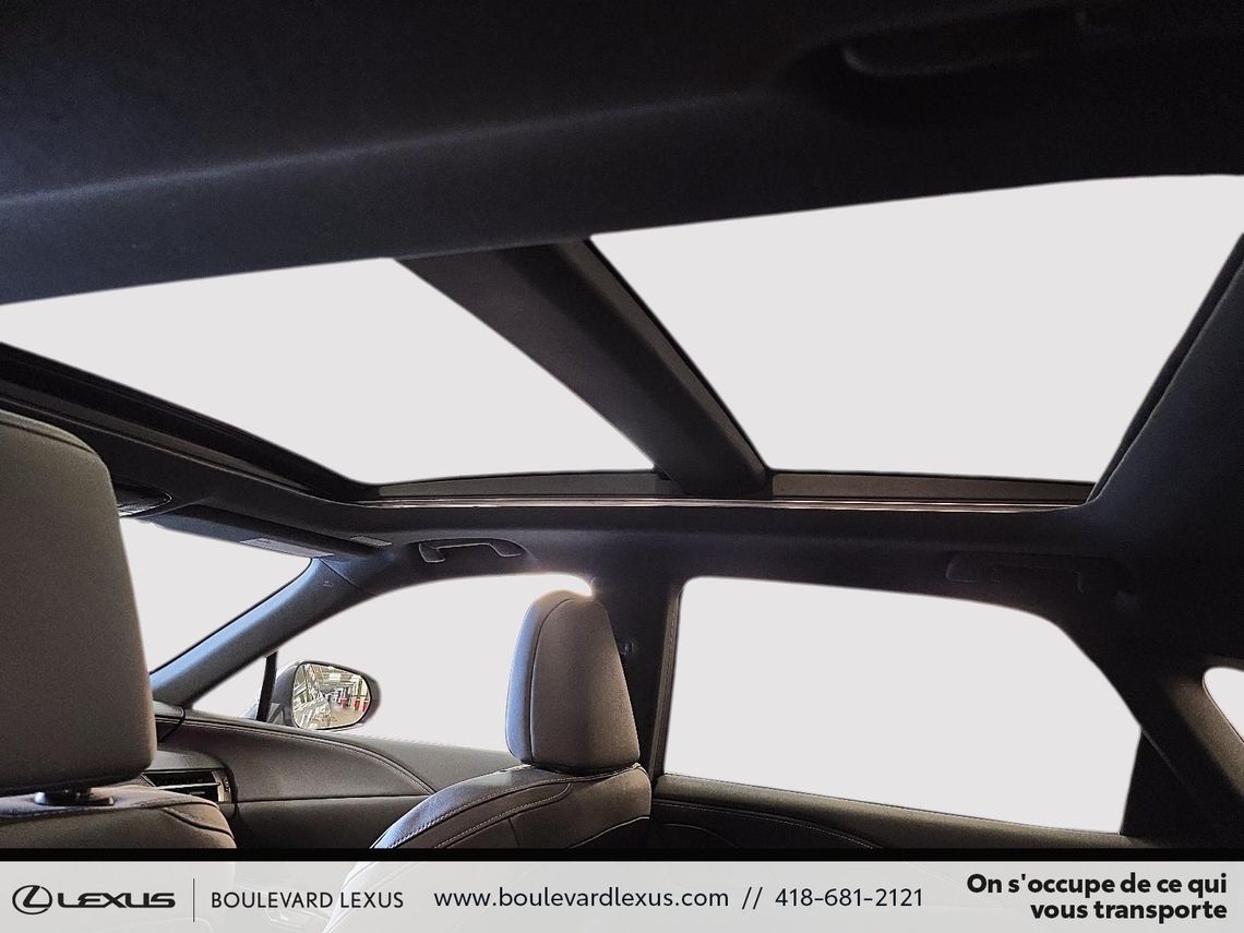 2024 LEXUS RX 350 GROUPE LUXE AWD