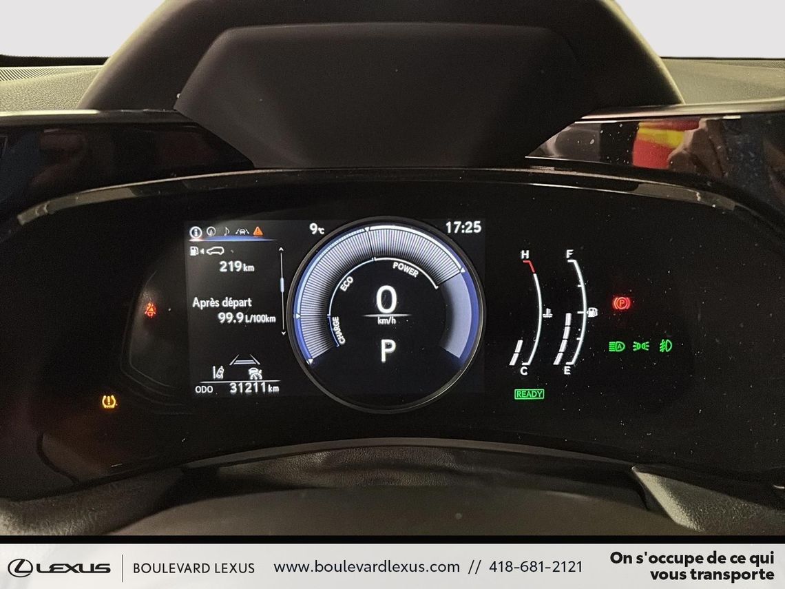 2023 LEXUS NX 350h GROUPE LUXE AWD