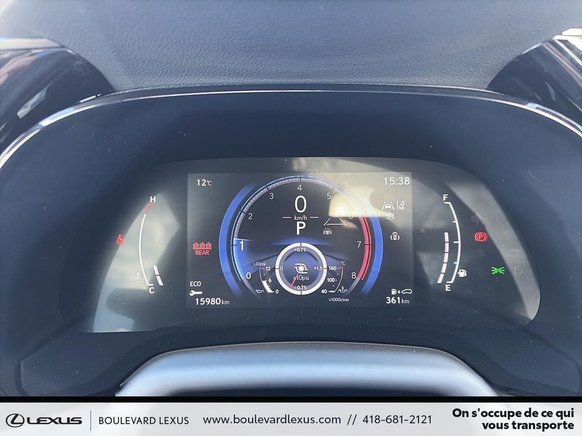 2024 LEXUS RX 350 GROUPE ULTRA LUXE AWD