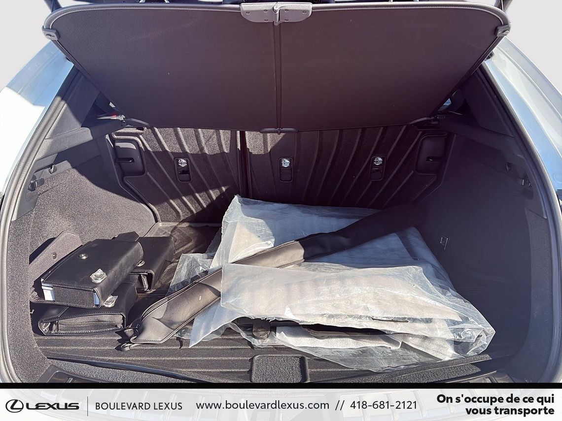 2024 LEXUS NX 350 GROUPE LUXE AWD