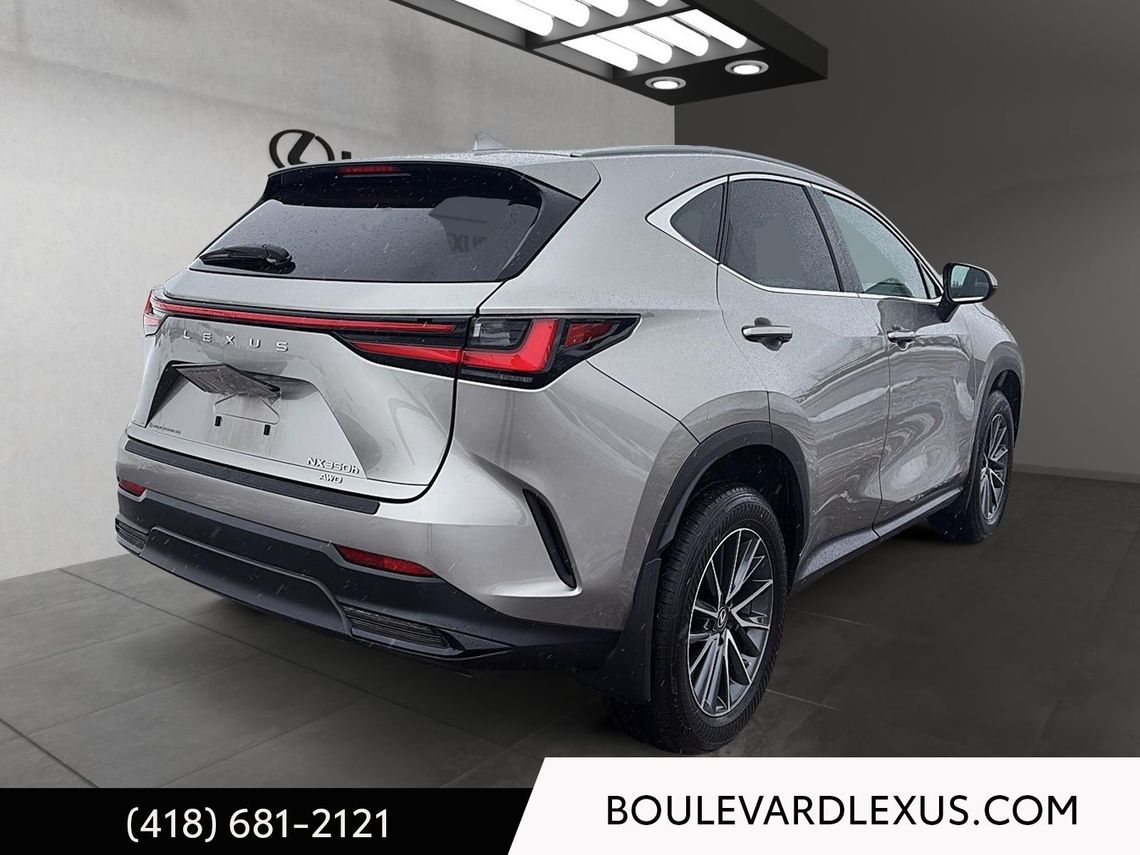 2022 LEXUS NX 350h GROUPE PREMIUM AWD