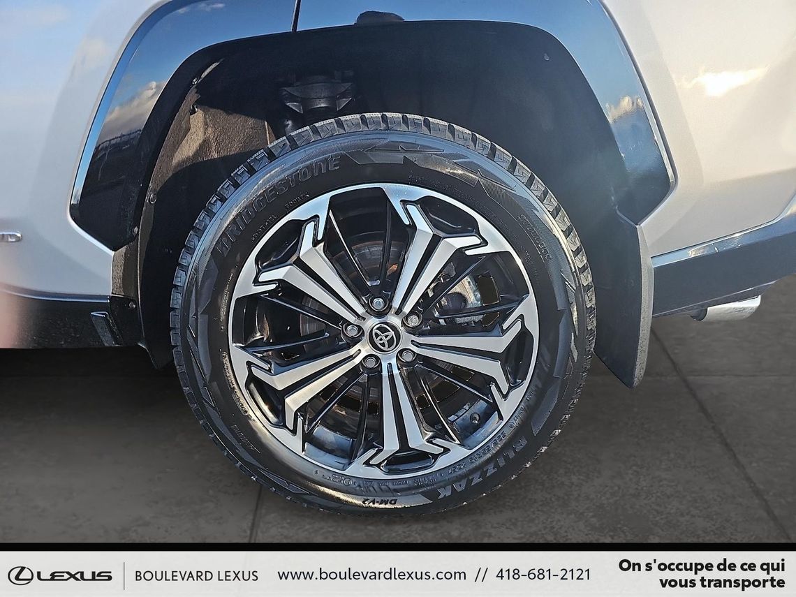 2024 TOYOTA RAV4 PRIME XSE AWD