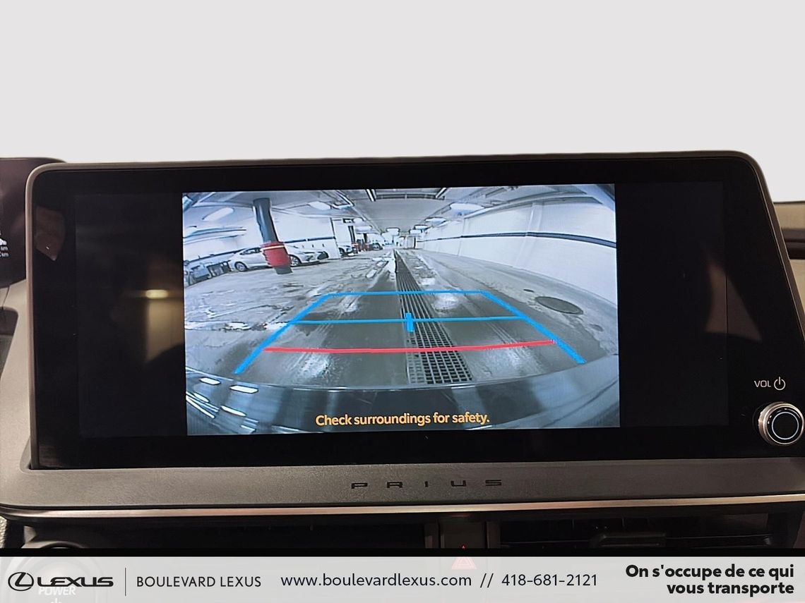 2024 TOYOTA PRIUS PRIME XSE