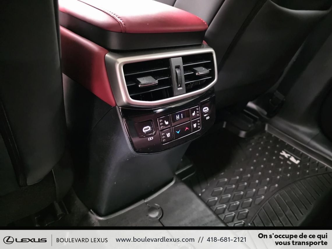 2023 LEXUS RX 500h GROUPE F SPORT PERFORMANCE 3 AWD