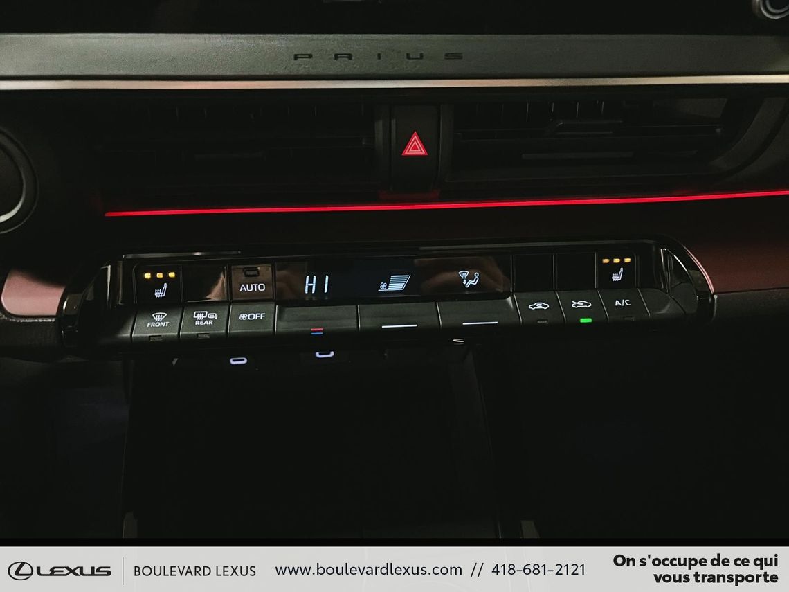 2024 TOYOTA PRIUS PRIME XSE