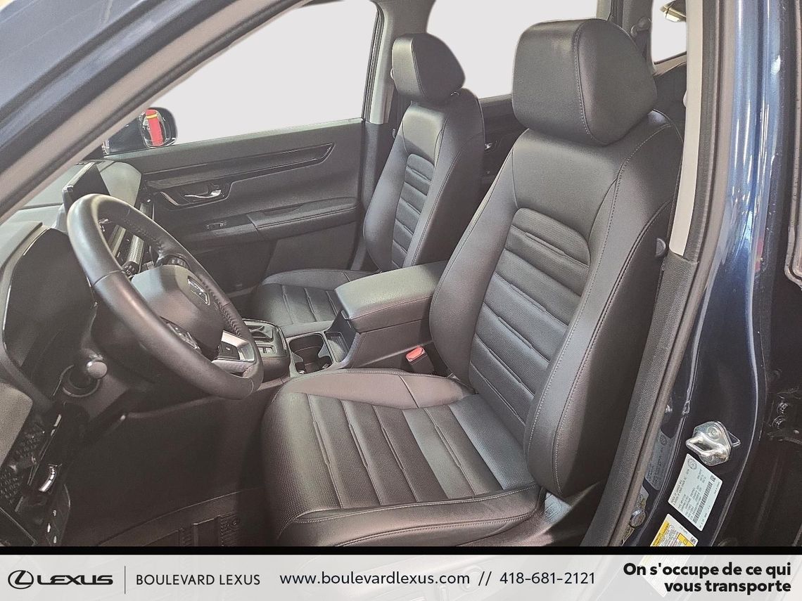 2024 HONDA CR-V EX-L AWD