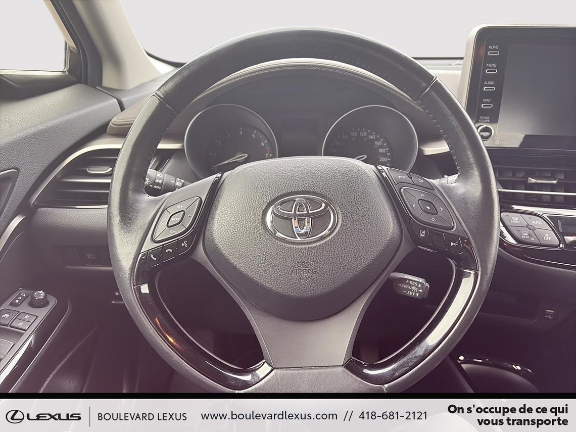 2021 TOYOTA C-HR LIMITED