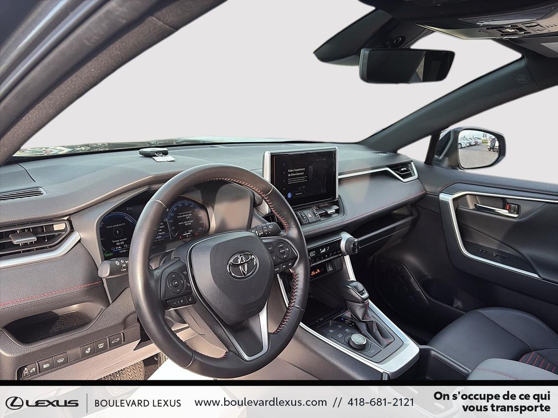 2023 TOYOTA RAV4 PRIME XSE
