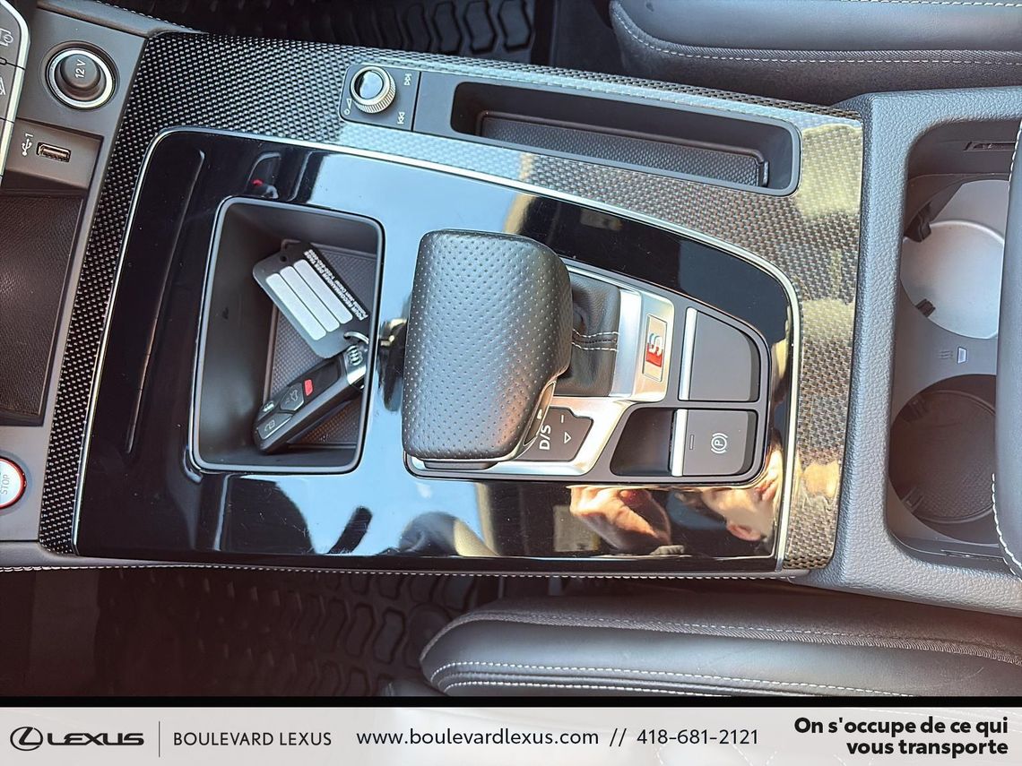 2022 AUDI SQ5 Technik quattro