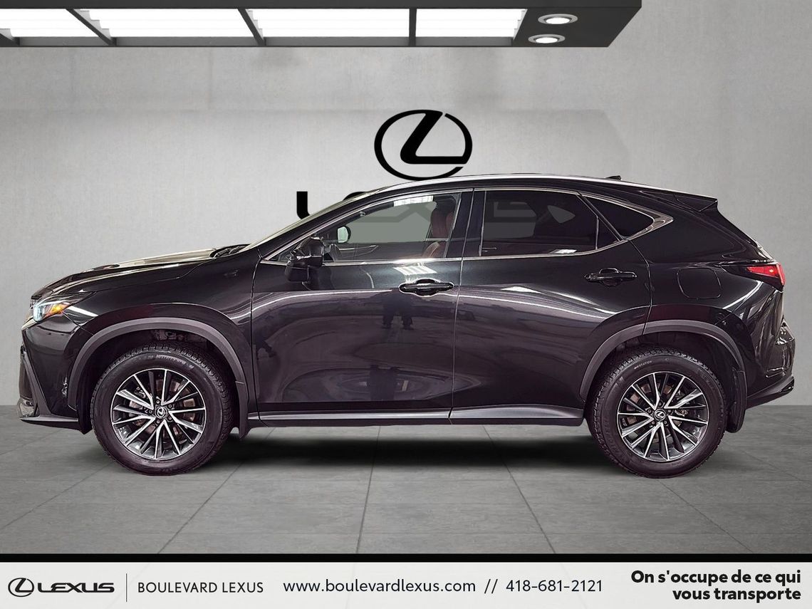 2024 LEXUS NX 350H GROUPE PREMIUM AWD