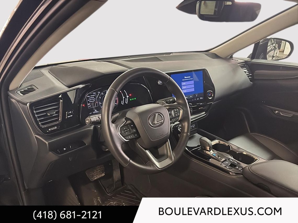 2023 LEXUS NX 250 EDITION SIGNATURE AWD