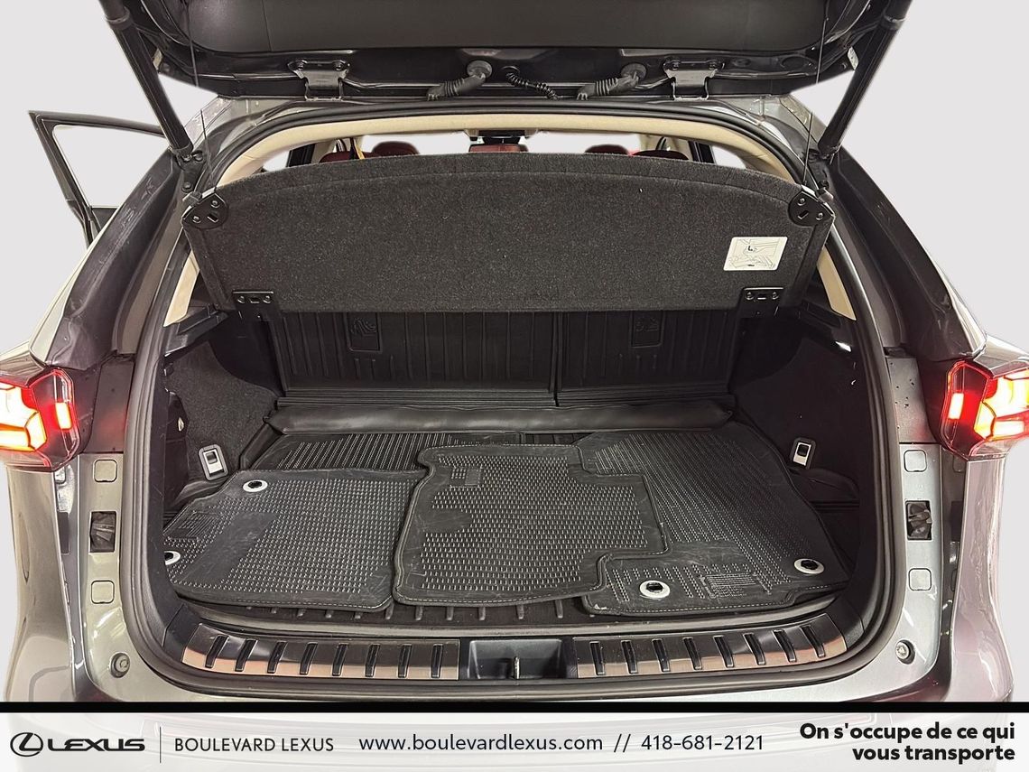 2020 LEXUS NX 300 GROUPE EXÉCUTIF AWD