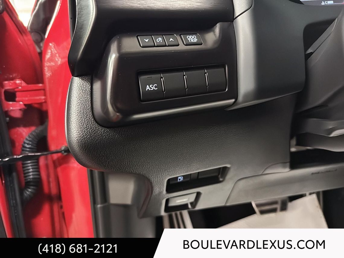 2024 LEXUS UX 250h GROUPE F SPORT 1 AWD