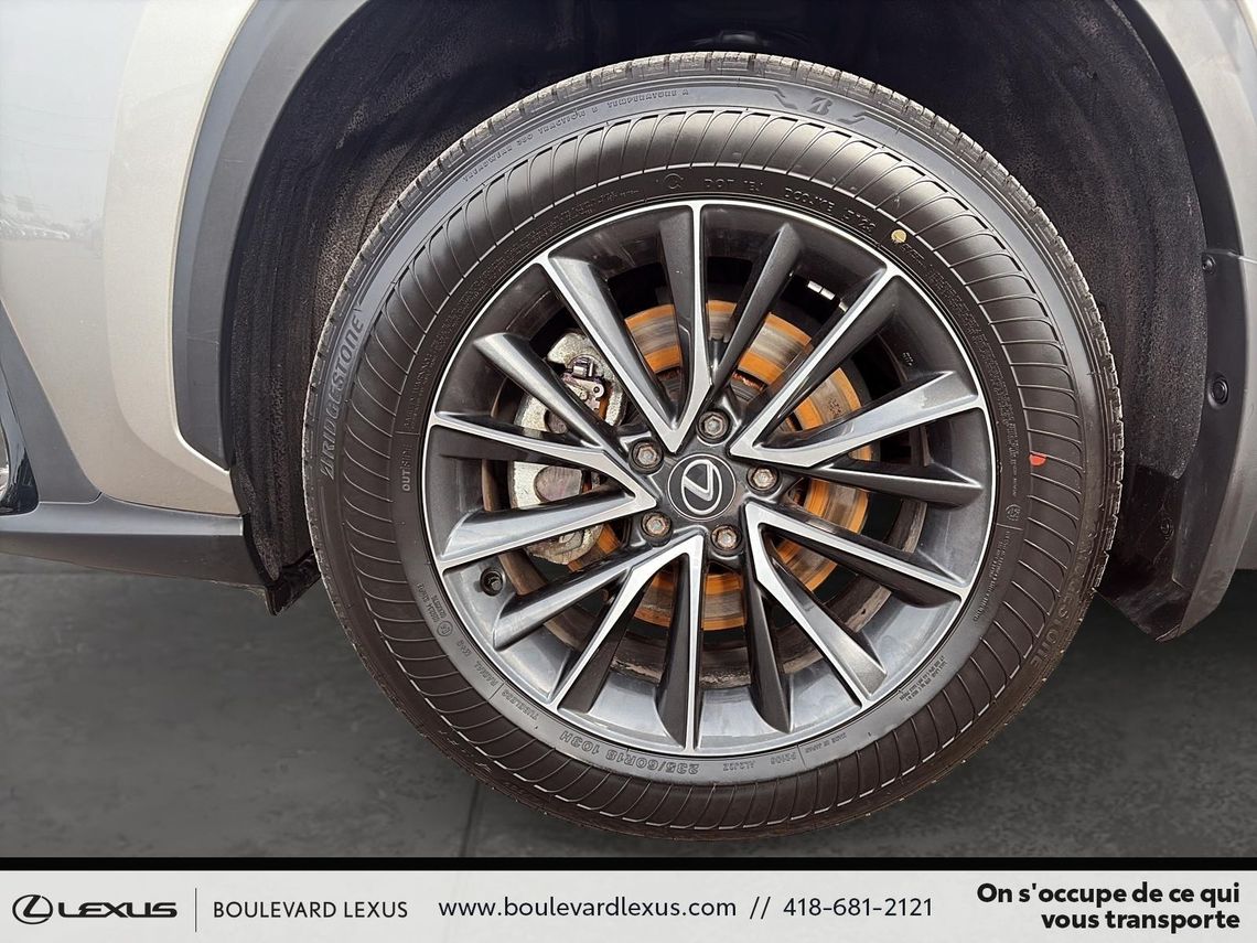 2024 LEXUS NX 350h GROUPE PREMIUM AWD