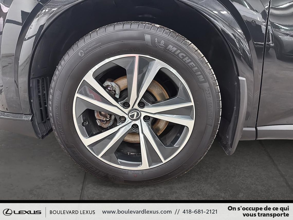 2024 LEXUS RX 350h GROUPE PREMIUM AWD