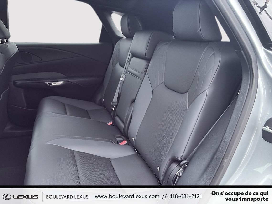 2025 LEXUS RX 350 GROUPE PREMIUM AWD