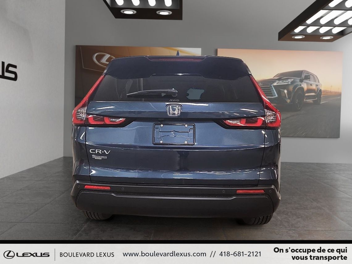 2024 HONDA CR-V EX-L AWD