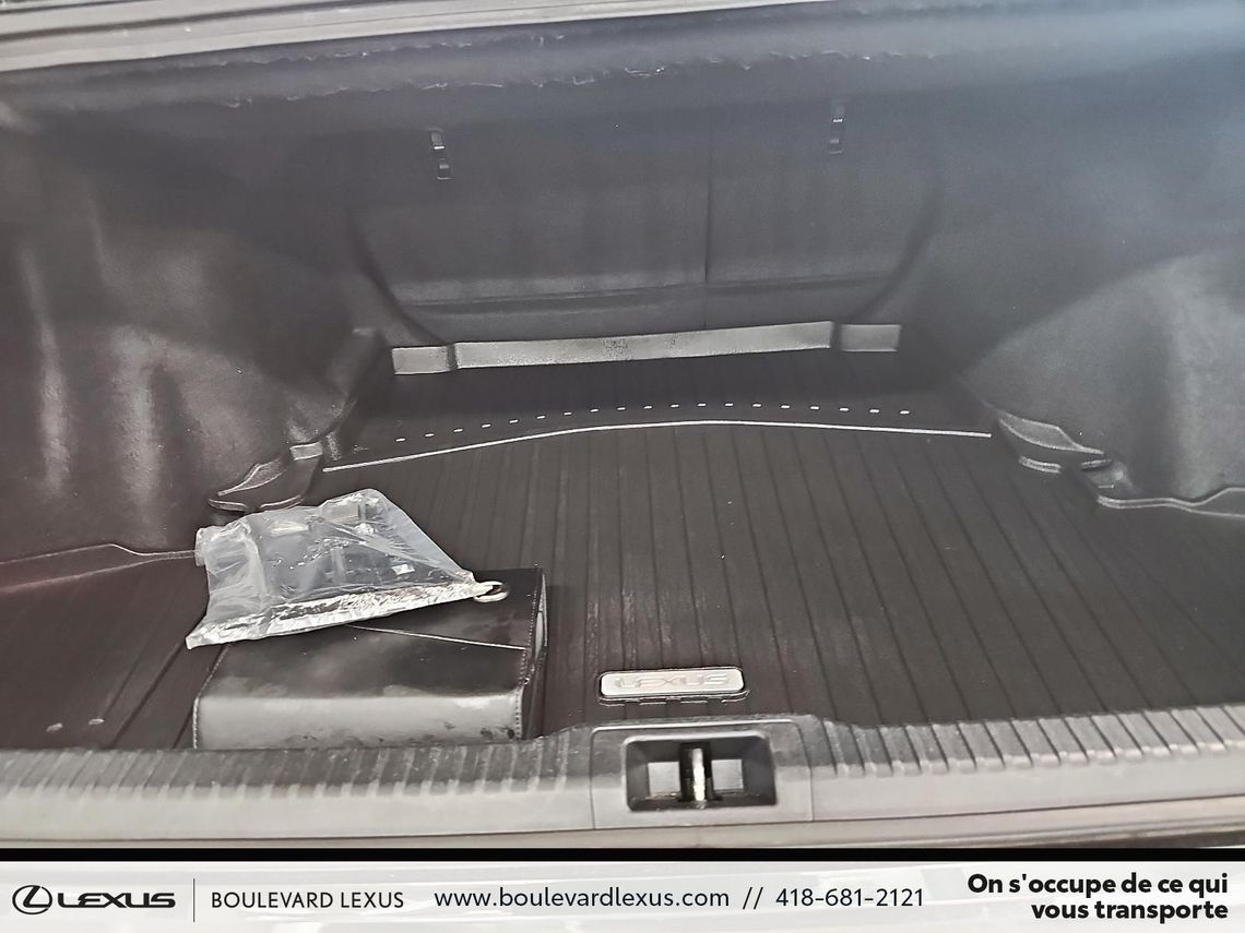2022 LEXUS IS 350 GROUPE F SPORT 2 AWD