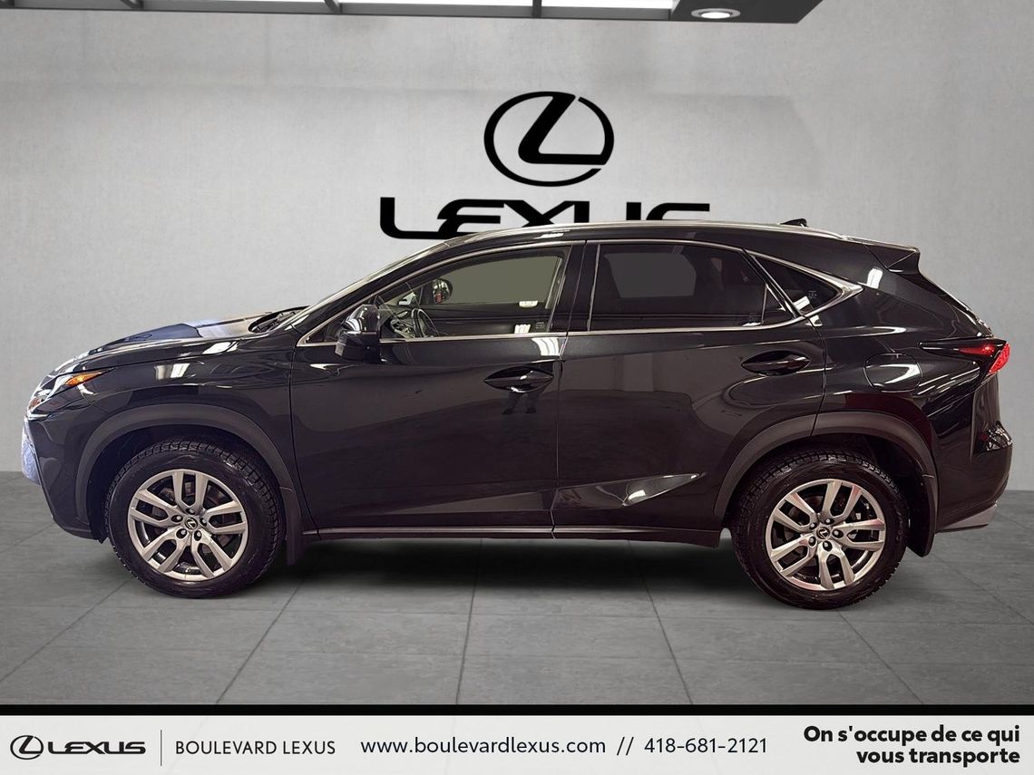 2021 LEXUS NX 300 GROUPE PREMIUM AWD