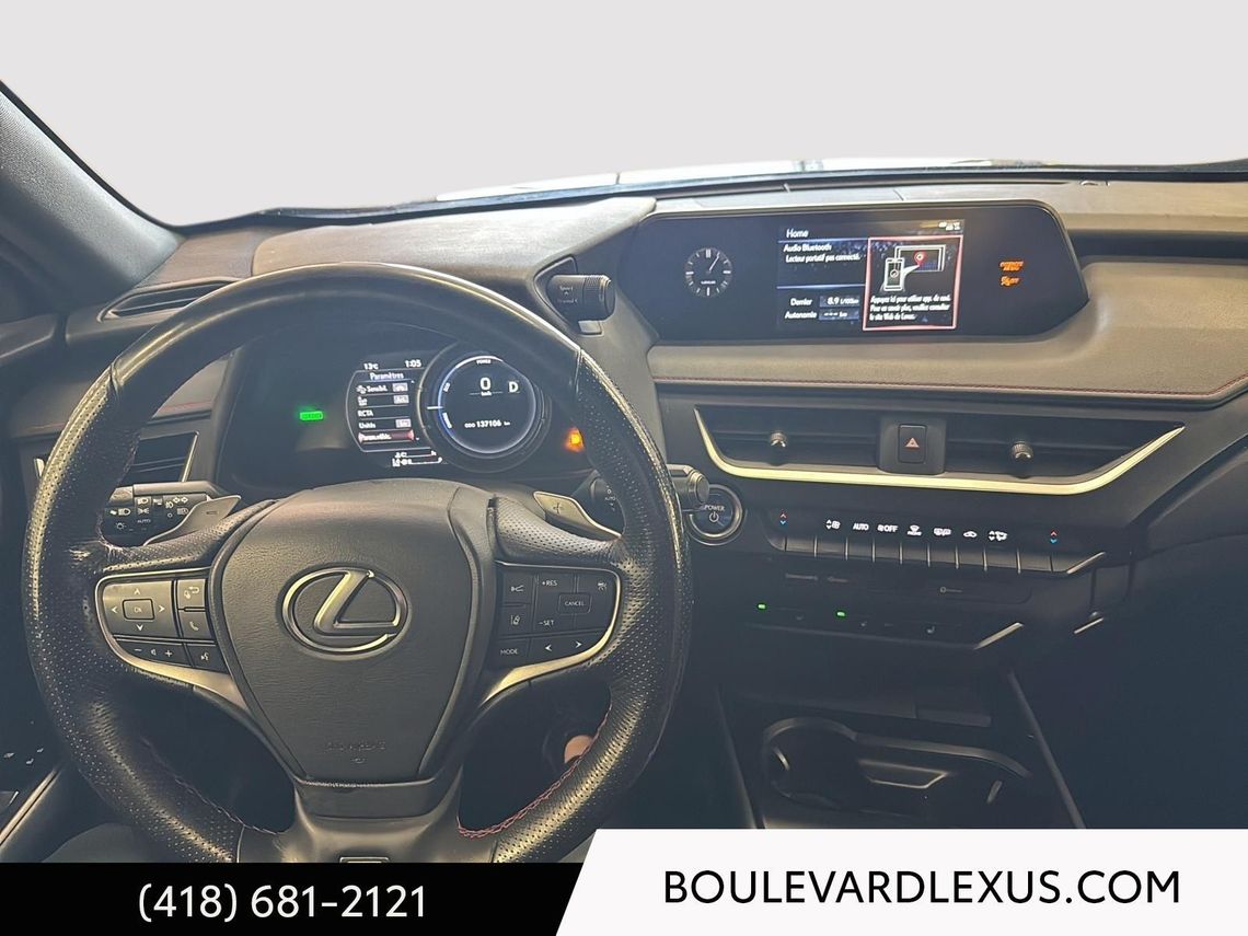 2020 LEXUS UX 250h GROUPE F SPORT 1 AWD