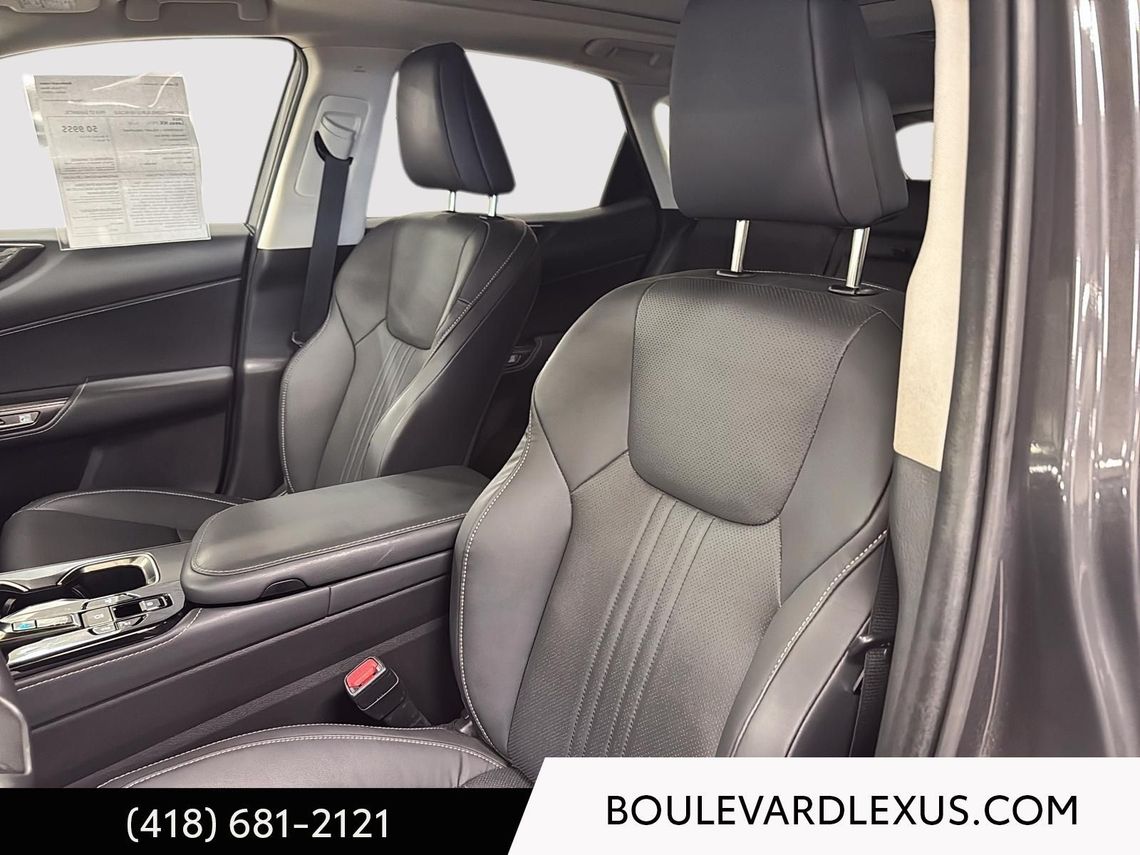 2024 LEXUS NX 350h GROUPE LUXE AWD